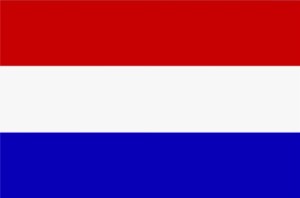 Flagge Niederlande