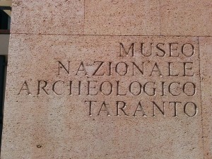 Museum in Taranto