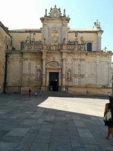 Dom von Lecce
