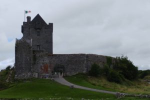 Dunguire Castle