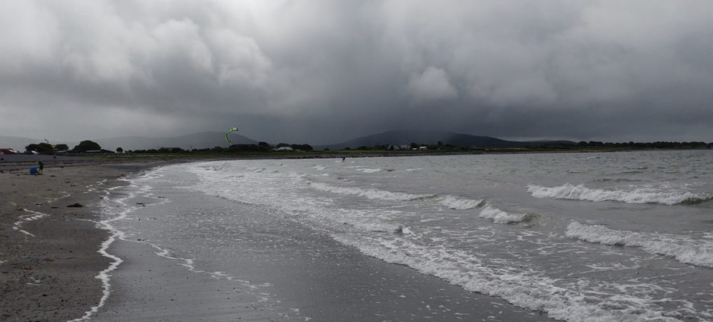 Nicht Galway, sondern der „Wild Atlantic Way“ (Irisches Tagebuch 08/18)