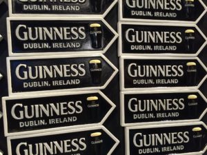 Guinness - eine irische Brauerei mit Weltruhm