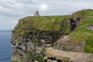 Cliffs of Moher mit O'Brien Tower