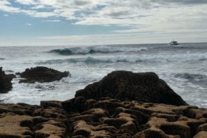 Im Hafen von Doolin